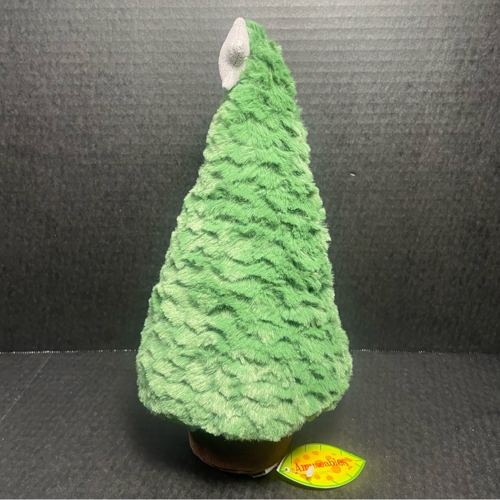 BNWT Jellycat Amuseables I Am Fraser Fir Christmas Tree Plush Original +RECEIPT - Picture 2 of 13